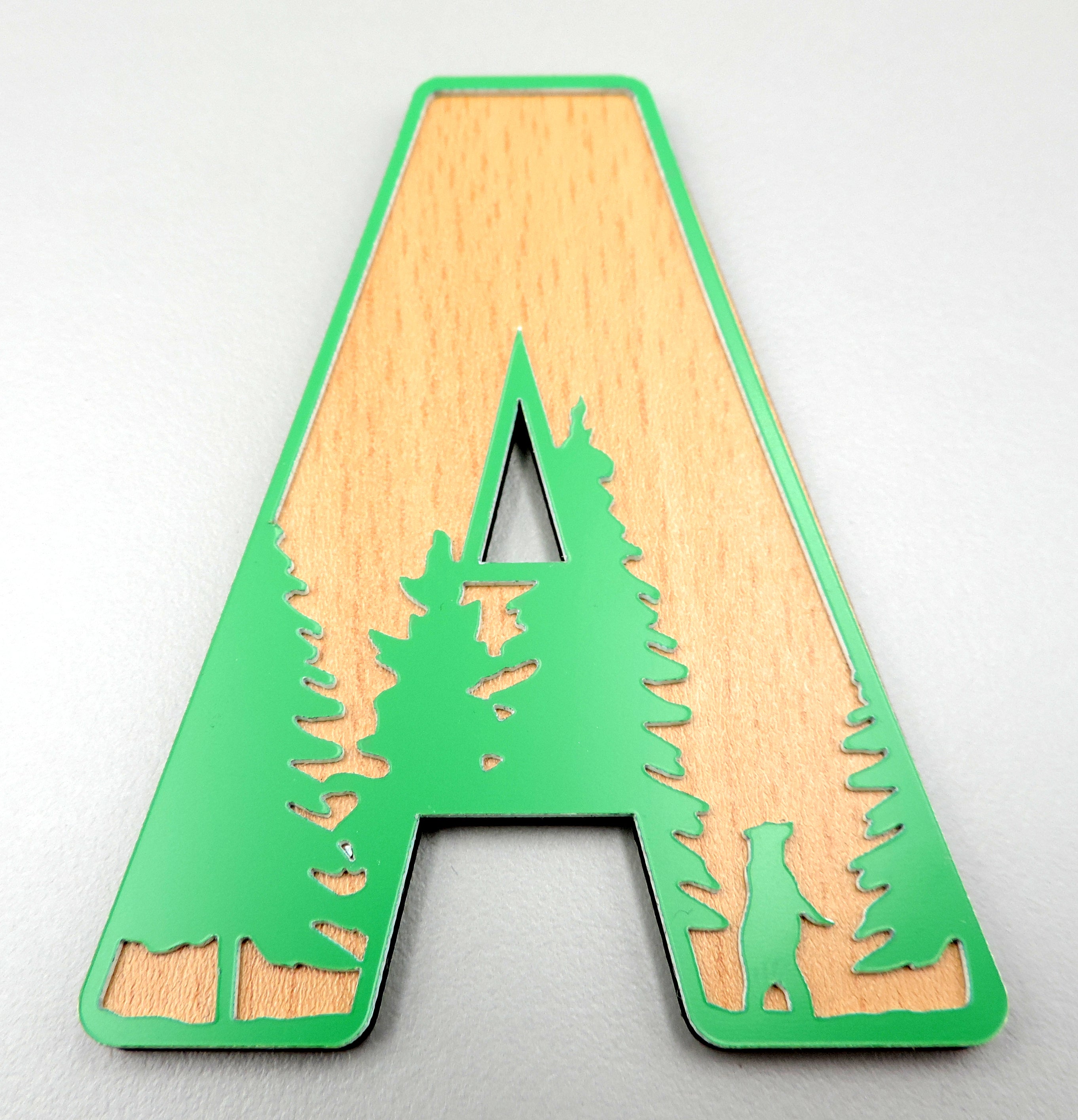 Bär/Wald klein A-M