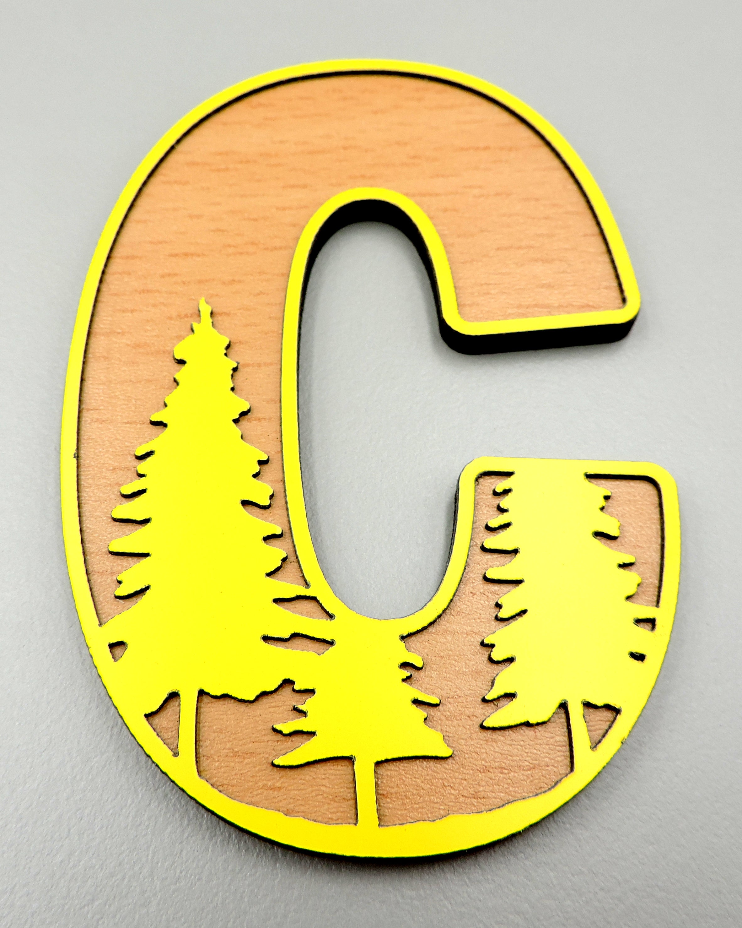 Bär/Wald klein N-X
