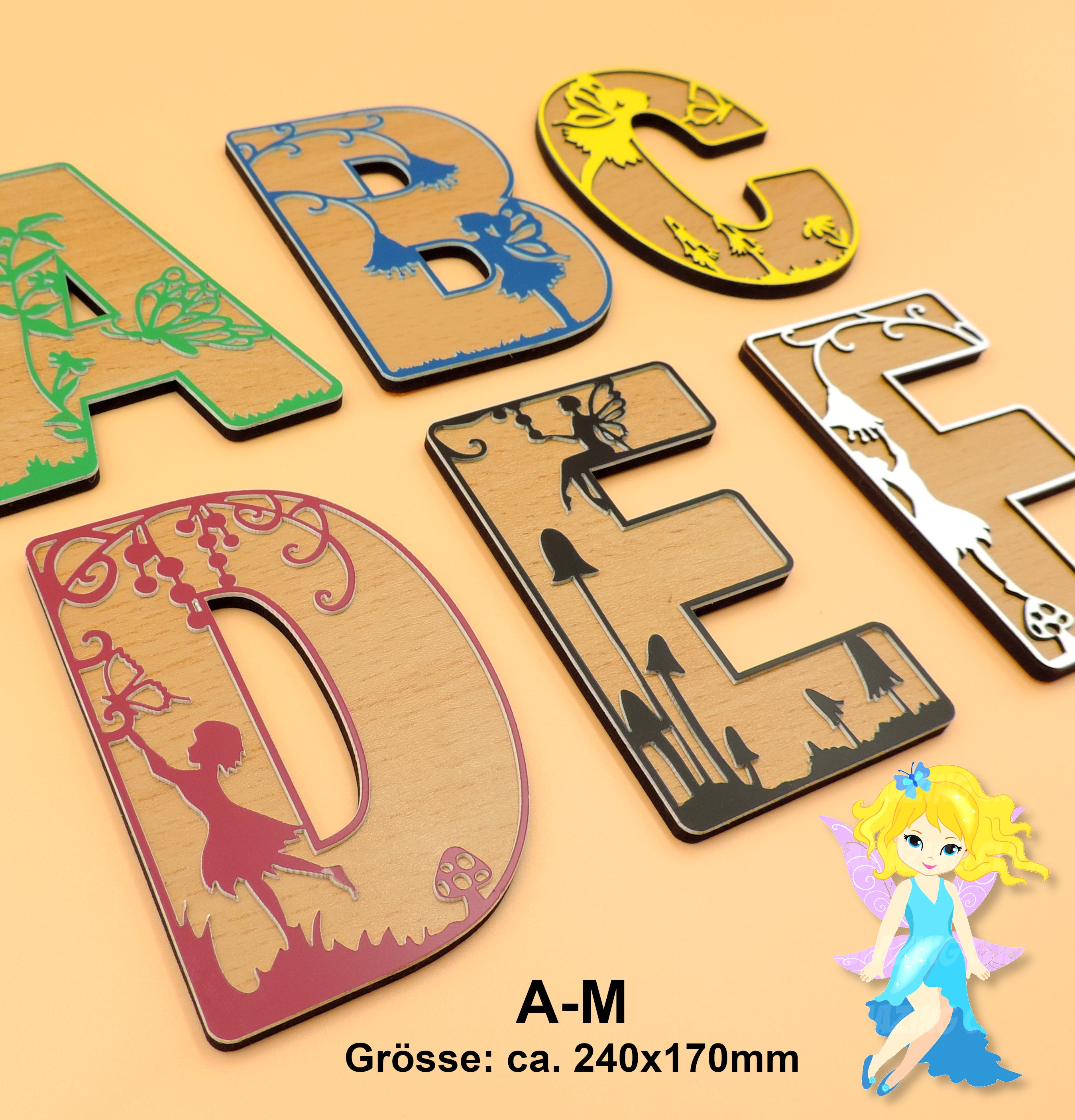 Feen gross A-M